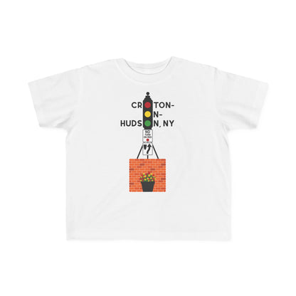 DUMMY LIGHT Croton toddler tee