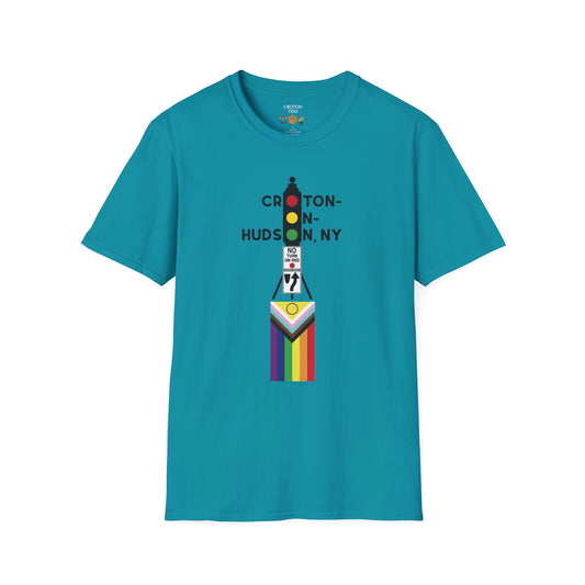 Croton Pride Dummy Light Unisex Tee