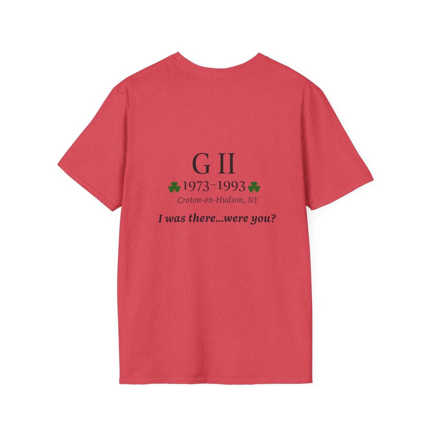 GALLAGHER'S II Unisex tee