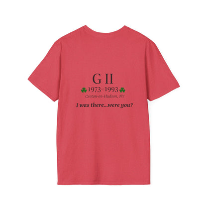 GALLAGHER'S II Unisex tee