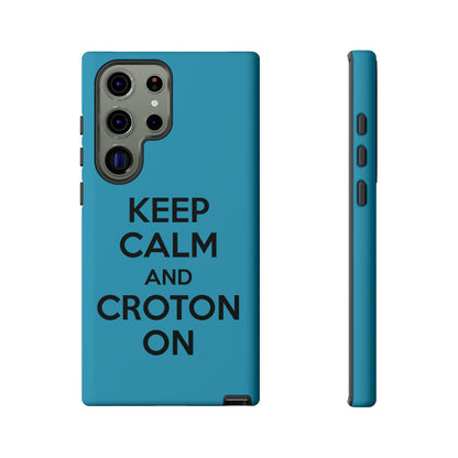 KEEP CALM iPhone / Samsung Tough Case