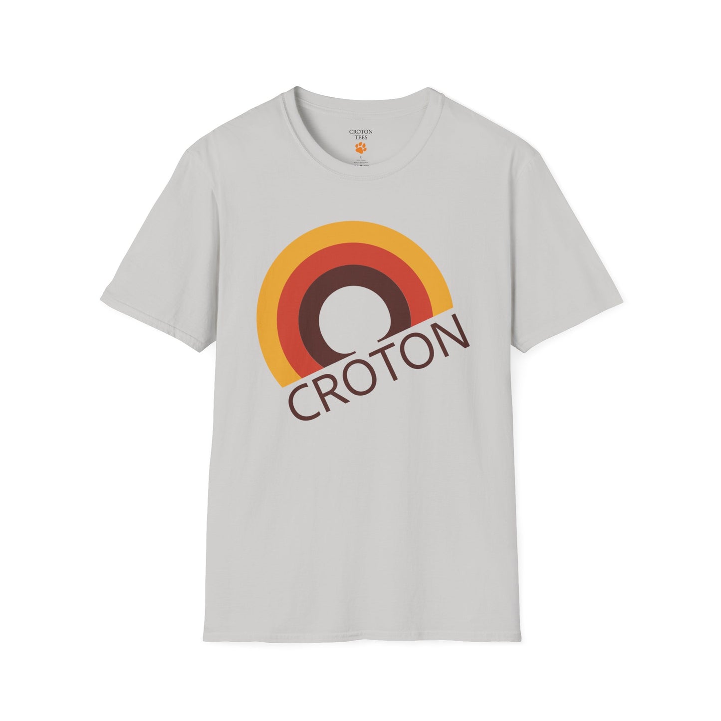 Croton / "Caldor" vintage unisex tee