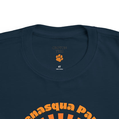 Senasqua Park Toddler Tee