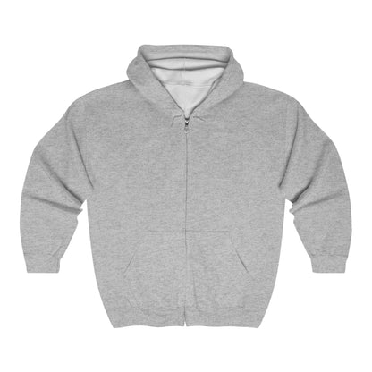 SENASQUA PARK zip up hoodie