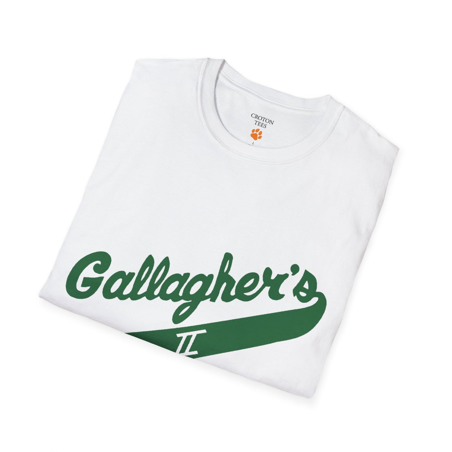 GALLAGHER'S II Unisex tee