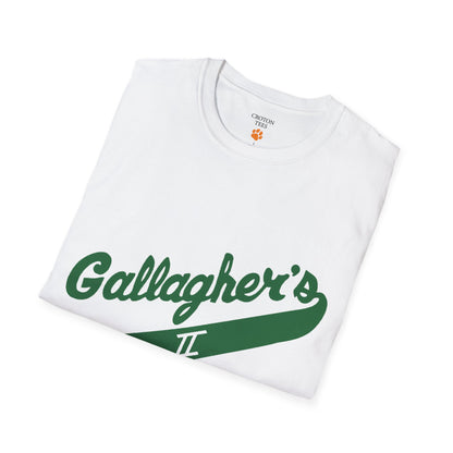 GALLAGHER'S II Unisex tee
