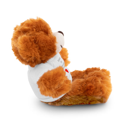 Some BUNNY from Croton-on-Hudson Loves you stuffie
