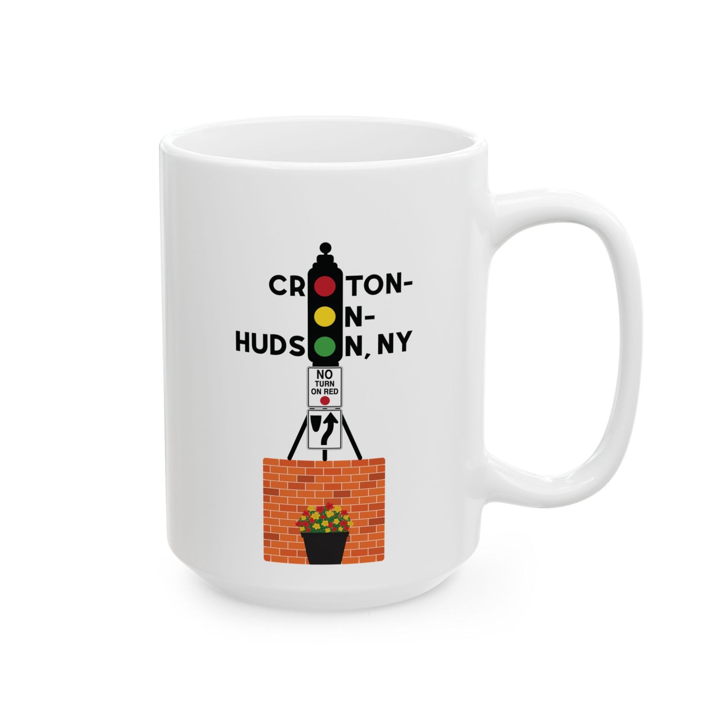 I love you Dummy / Croton dummy light mug