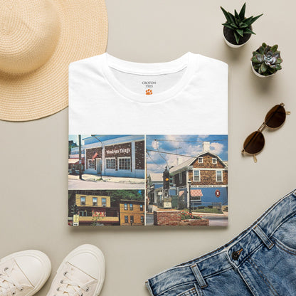 Copy of Starlight Drive-In unisex tee!