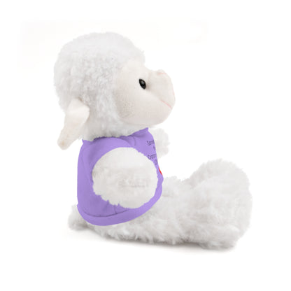 Some BUNNY from Croton-on-Hudson Loves you stuffie