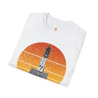 Dummy Light / Sunset unisex tee