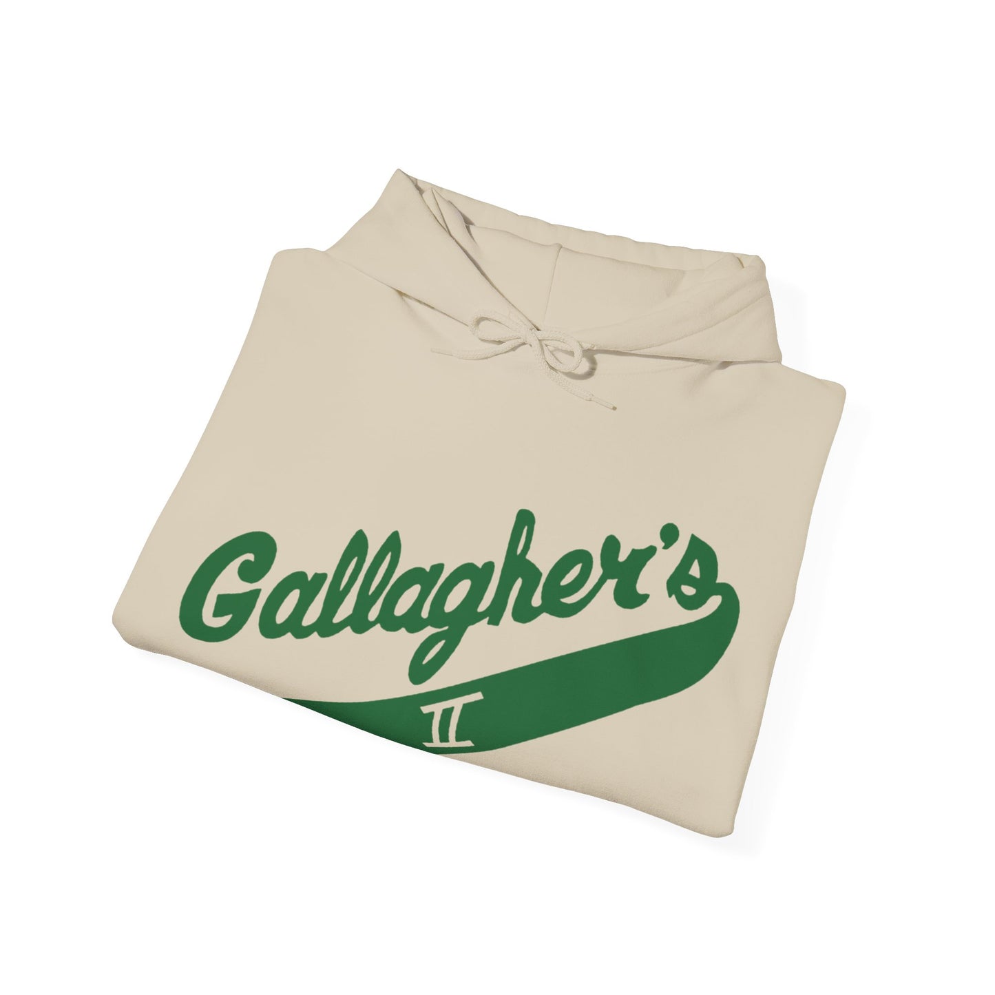 GALLAGHER'S II Unisex Hoodie
