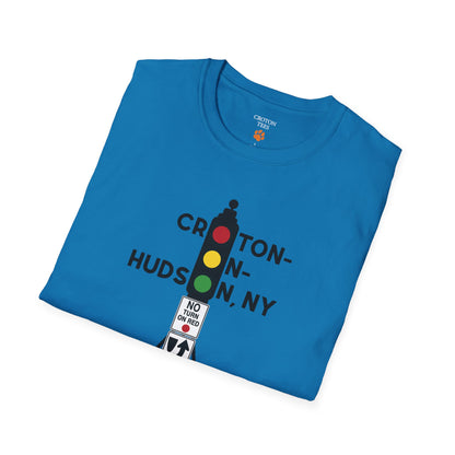 Dummy Light / Croton Unisex tee