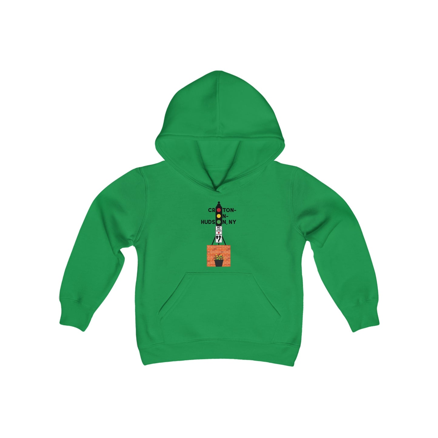 Croton Dummy Light  / Croton kids hoodie