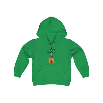 Croton Dummy Light  / Croton kids hoodie