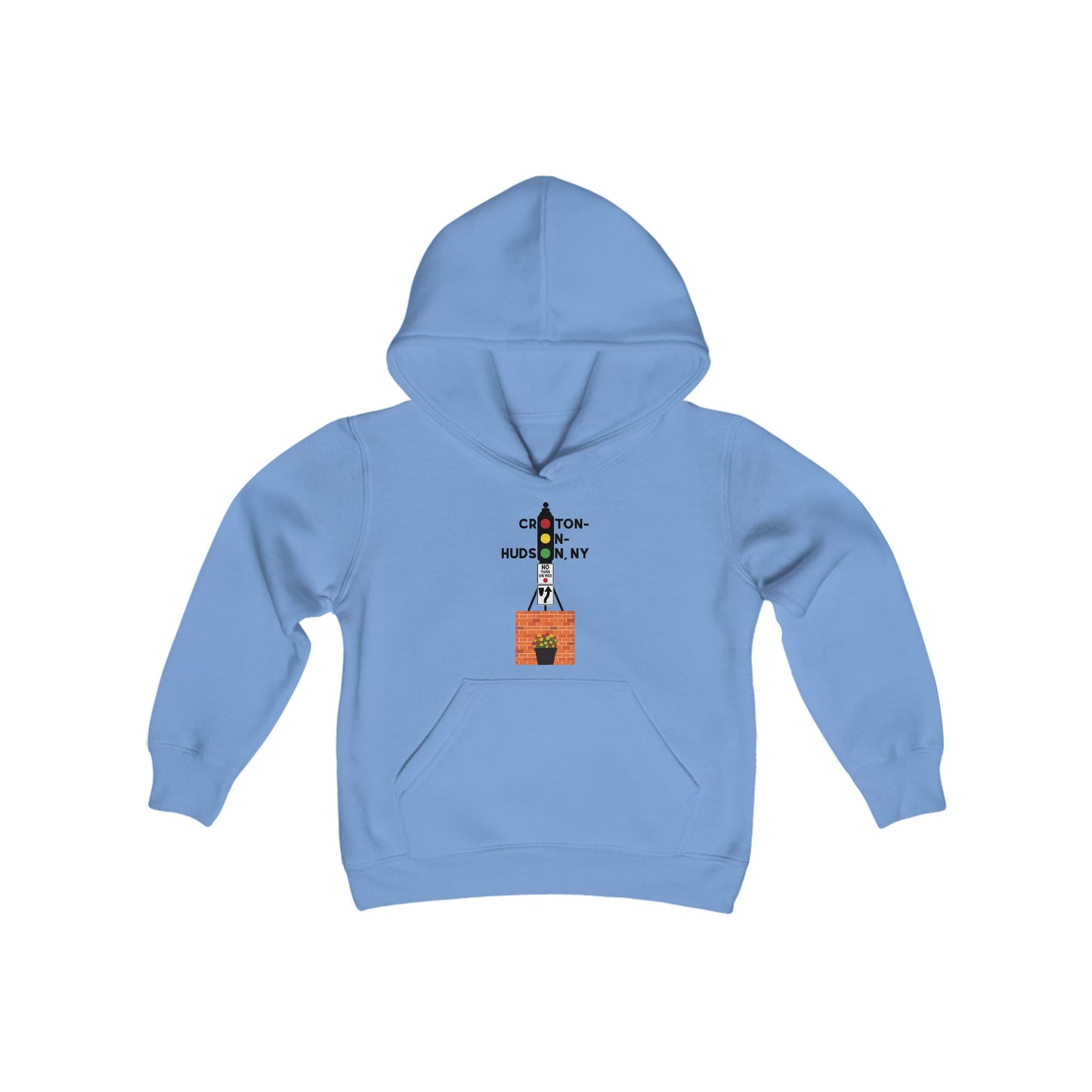 Croton Dummy Light  / Croton kids hoodie