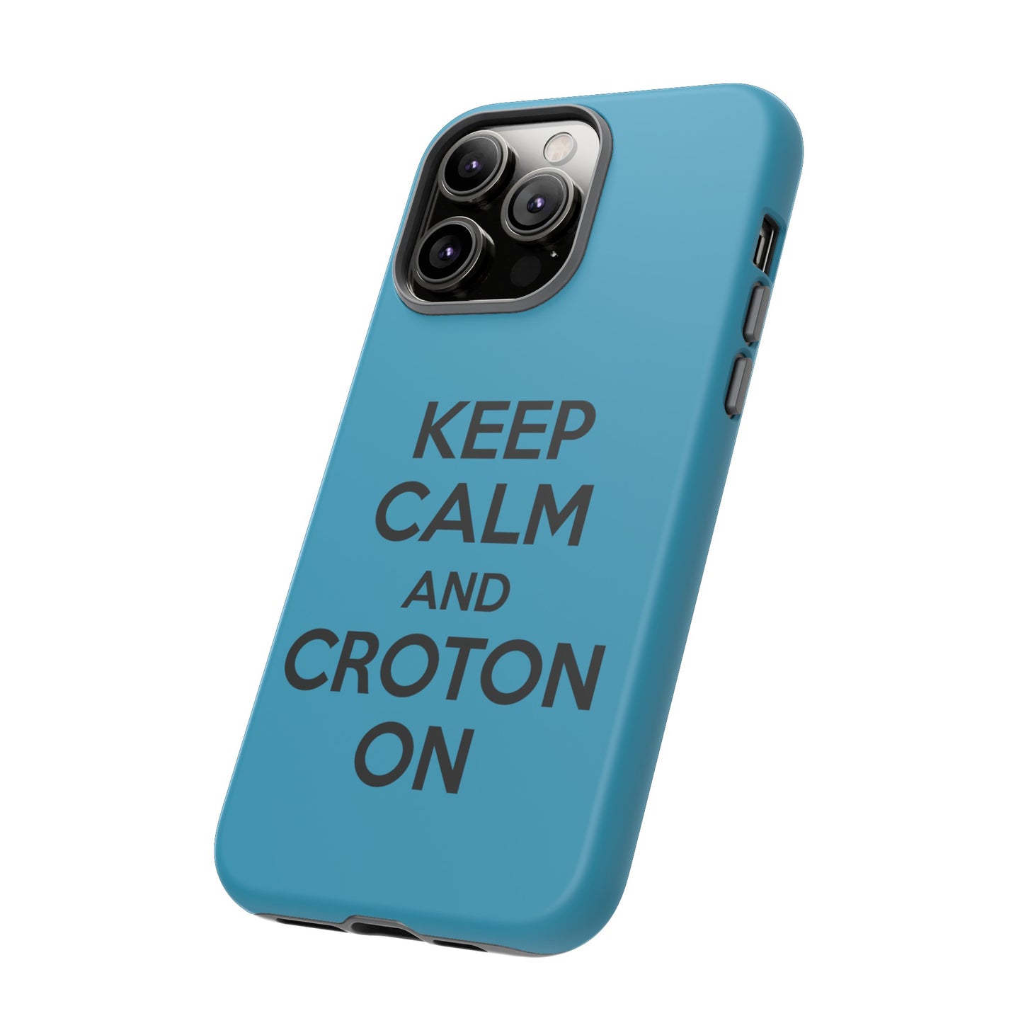 KEEP CALM iPhone / Samsung Tough Case