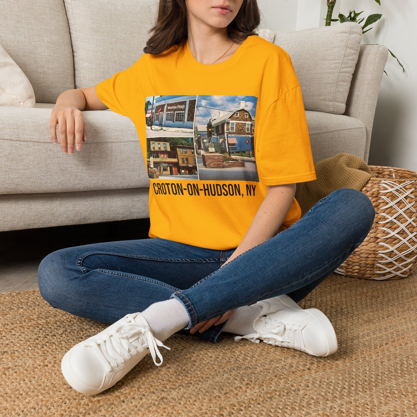 Copy of Starlight Drive-In unisex tee!