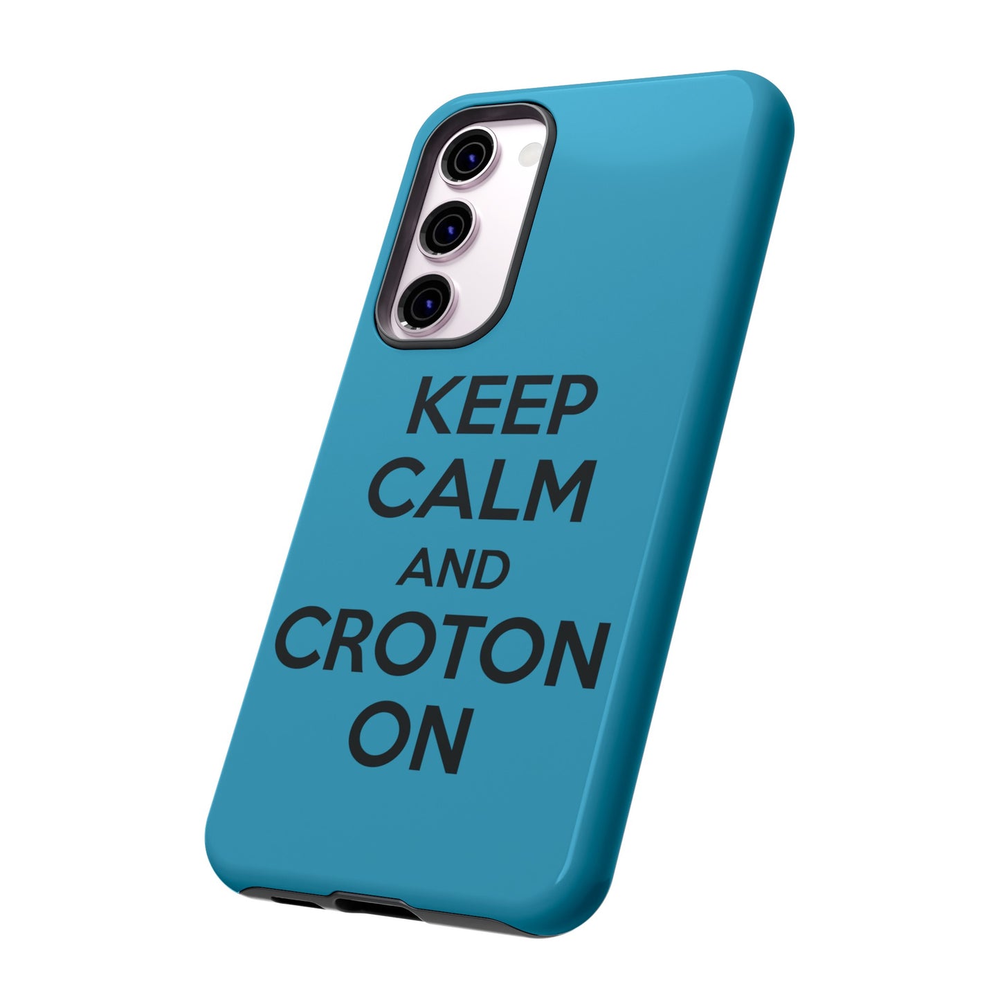 KEEP CALM iPhone / Samsung Tough Case