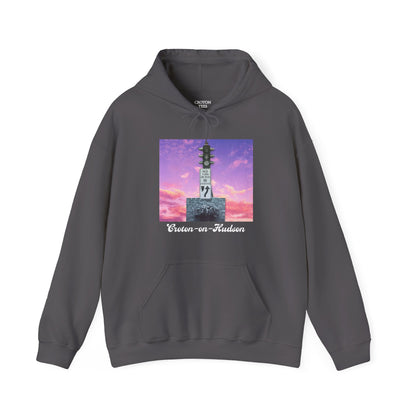 Croton Dummy Light / Sunset Unisex Pullover Hoodie