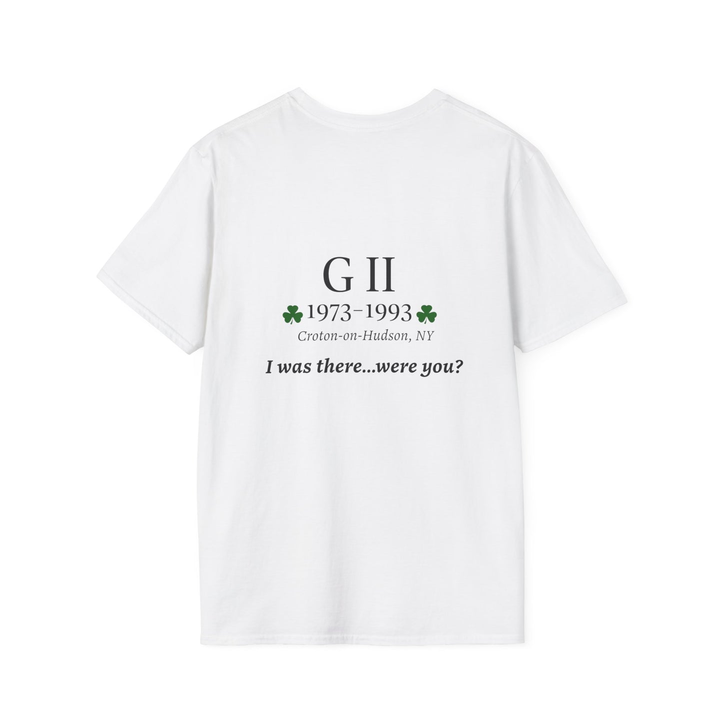 GALLAGHER'S II Unisex tee