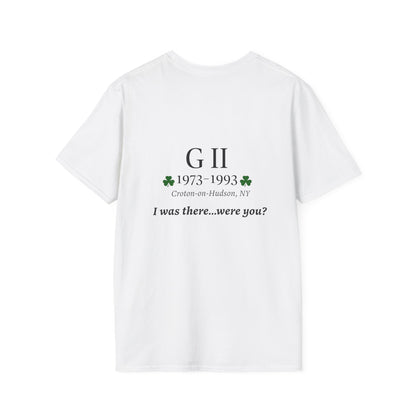 GALLAGHER'S II Unisex tee