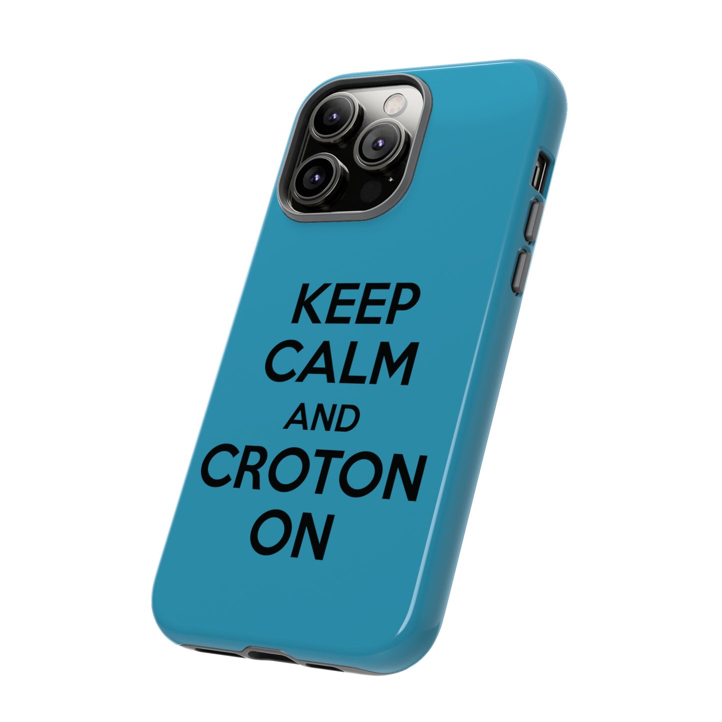 KEEP CALM iPhone / Samsung Tough Case