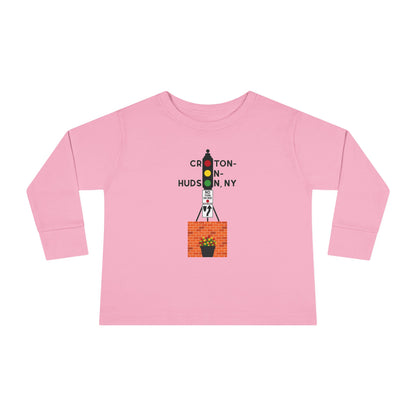 Dummy Light Croton Toddler Long Sleeve Tee