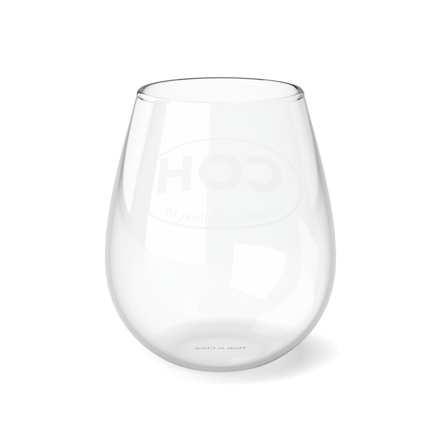 COH Classic Croton-on-Hudson glass