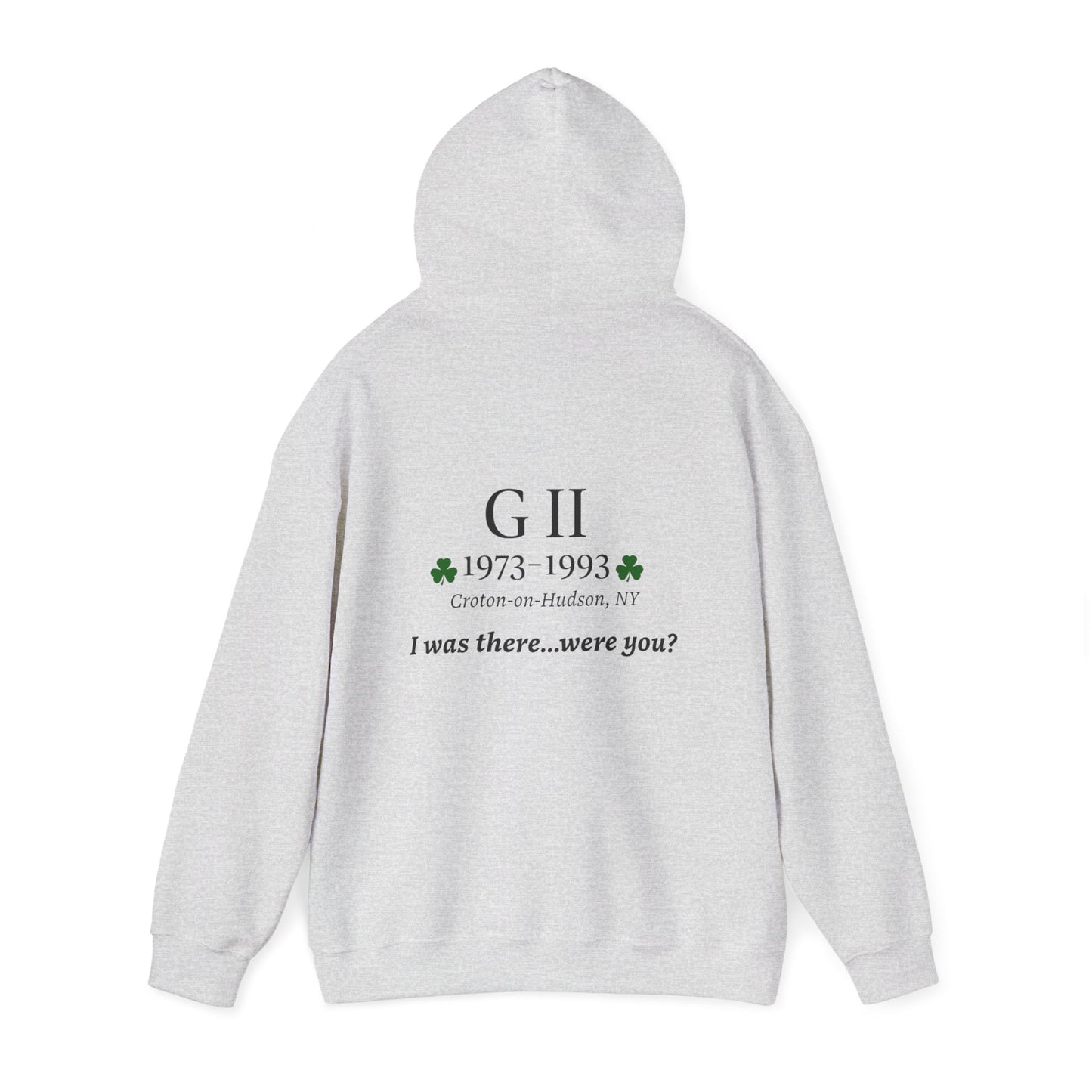 GALLAGHER'S II Unisex Hoodie