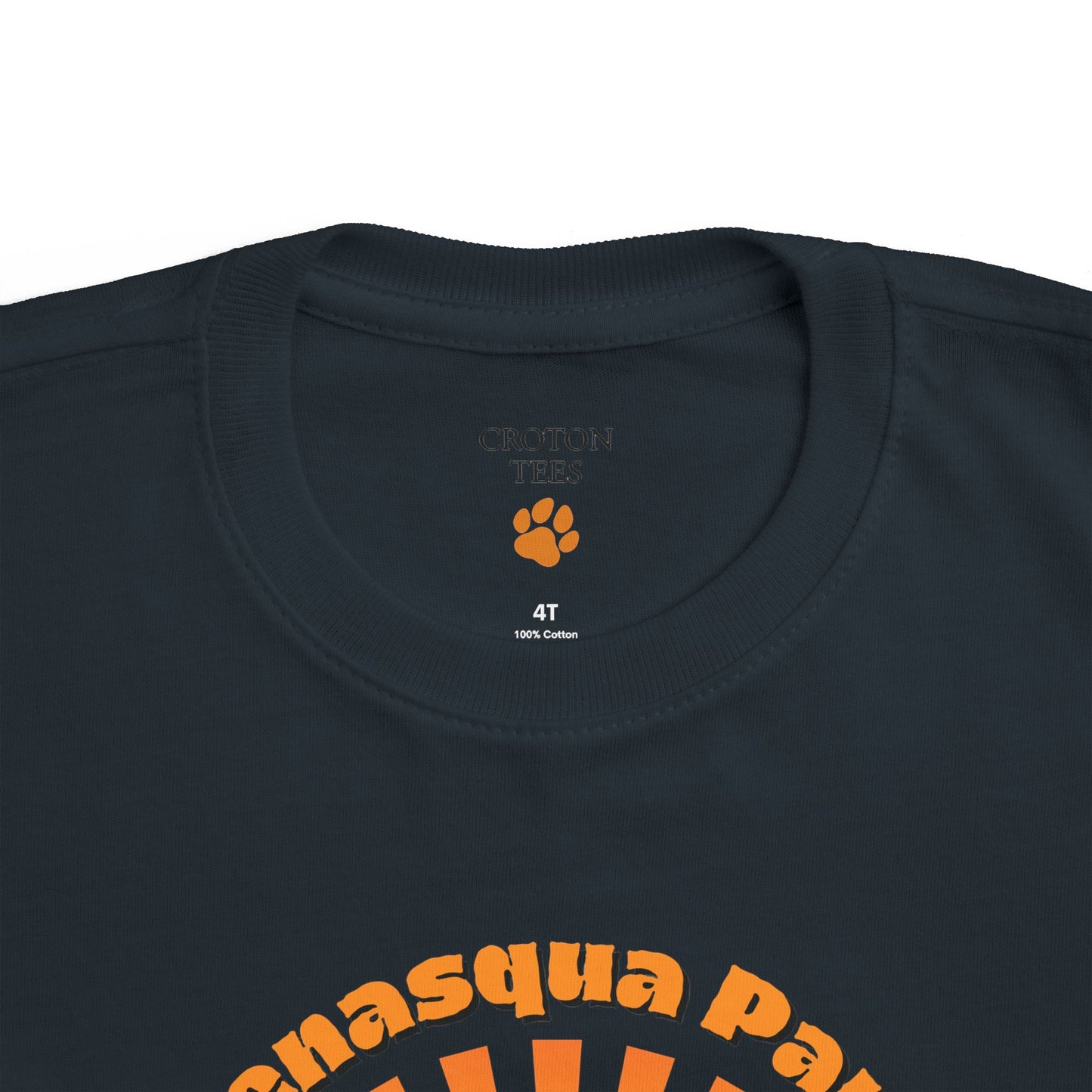 Senasqua Park Toddler Tee