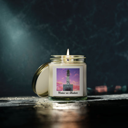 Dummy Light / River sunset scented candles