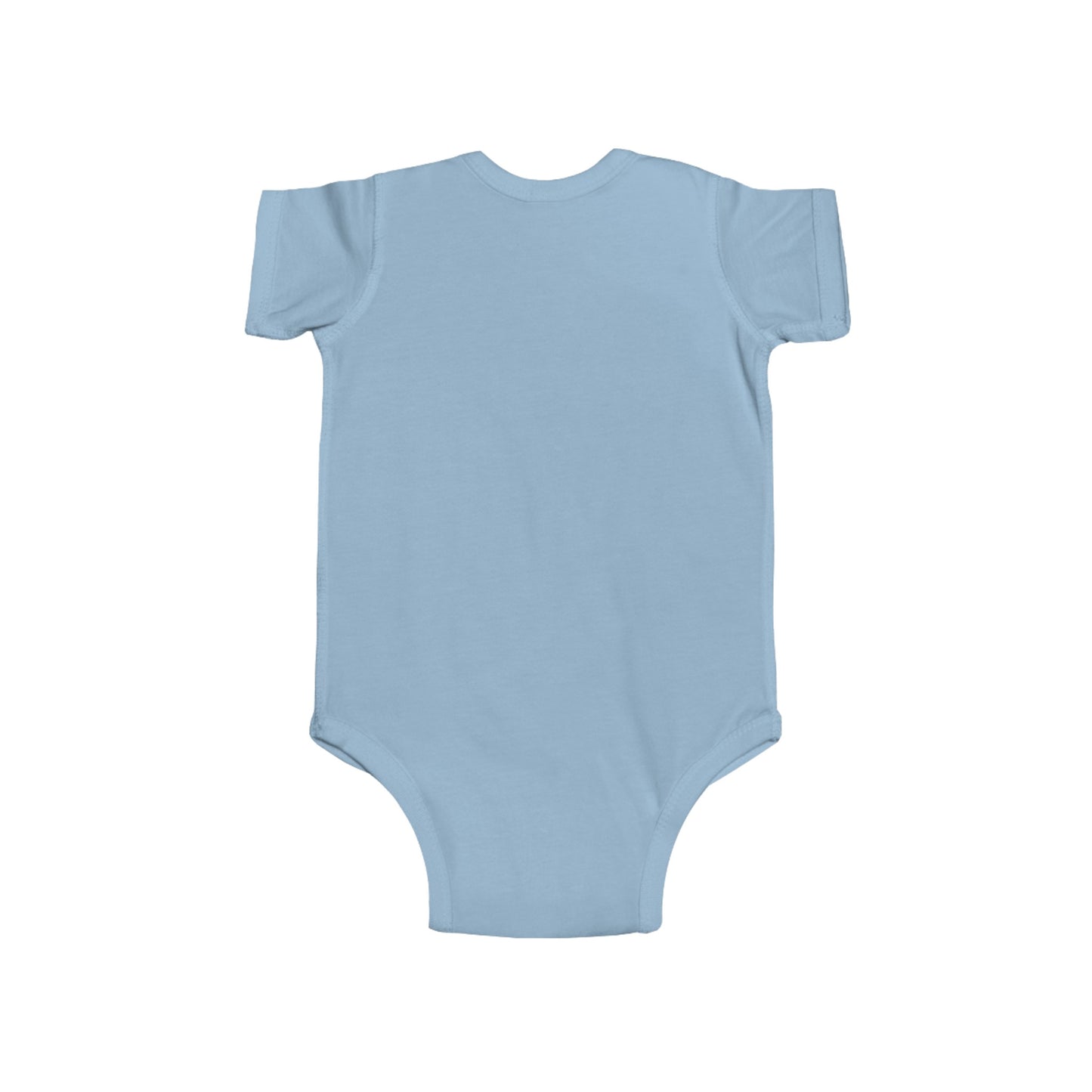 DUMMY LIGHT Croton onesie