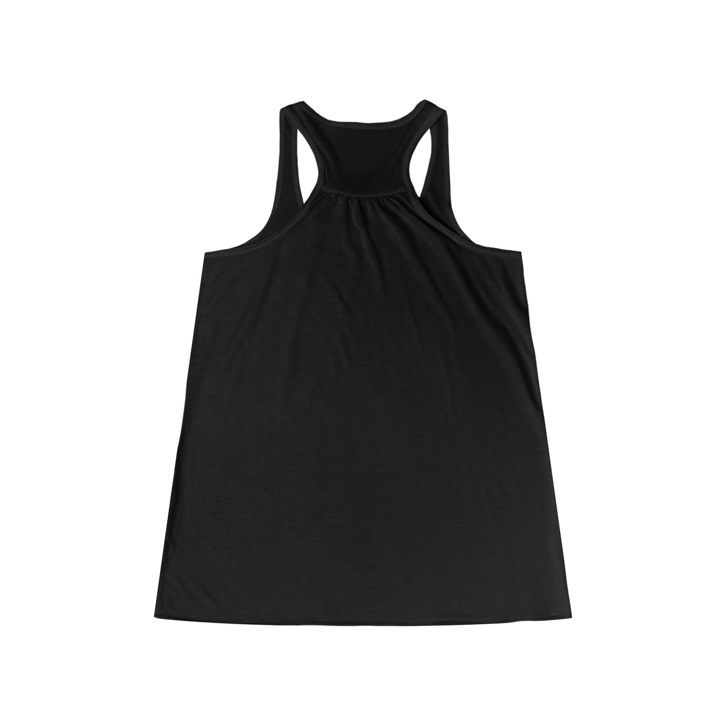 DAM RIGHT Women's Flowy Racerback Tank