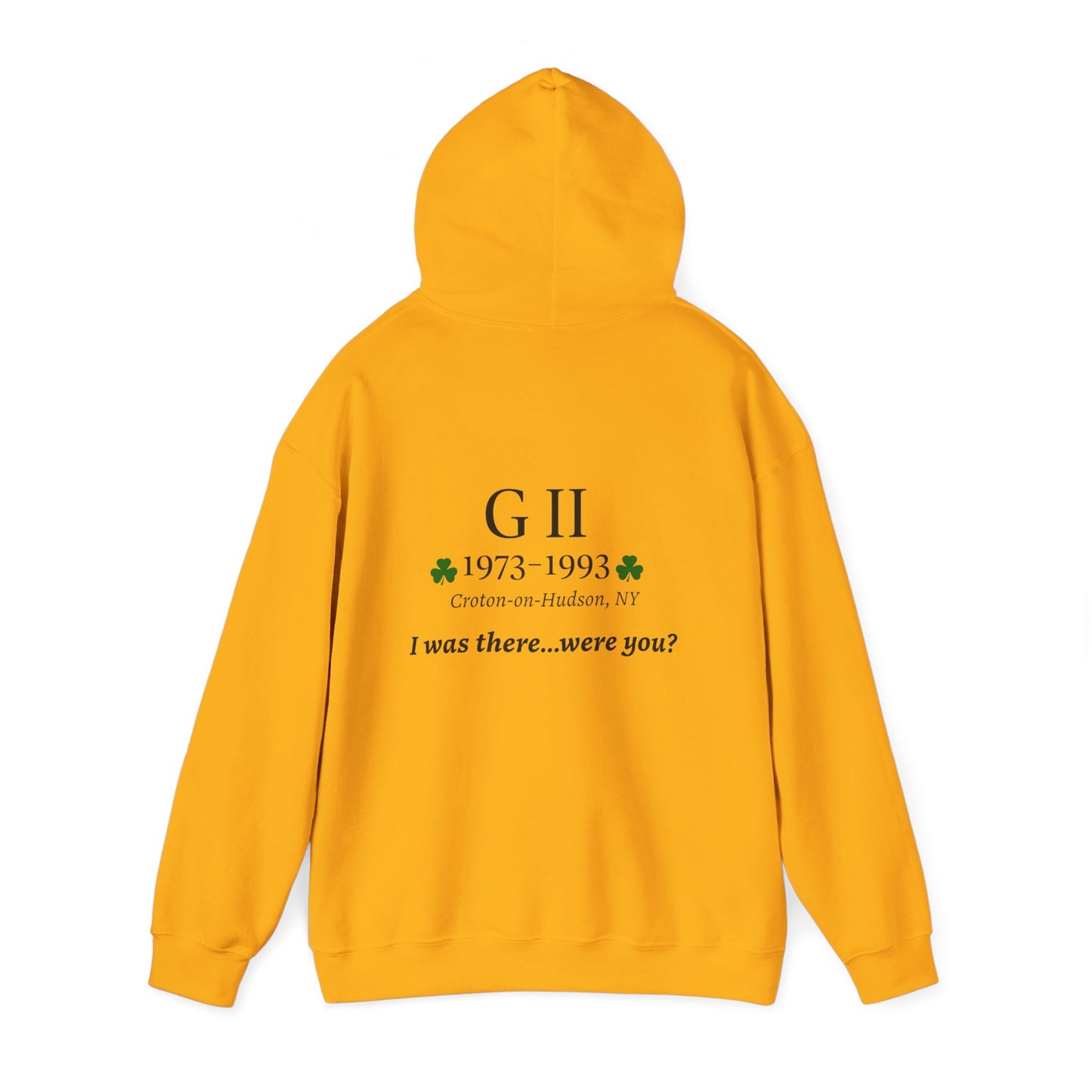 GALLAGHER'S II Unisex Hoodie