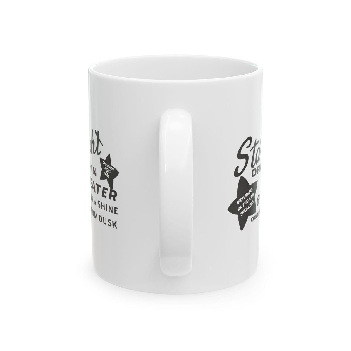 Starlight Drive-in Mug