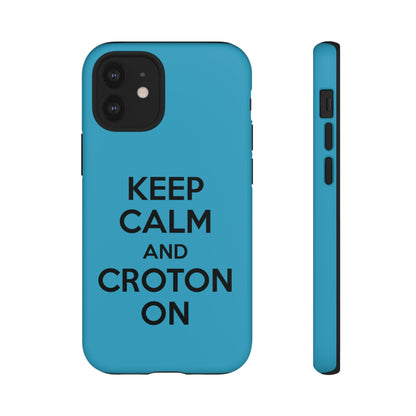 KEEP CALM iPhone / Samsung Tough Case