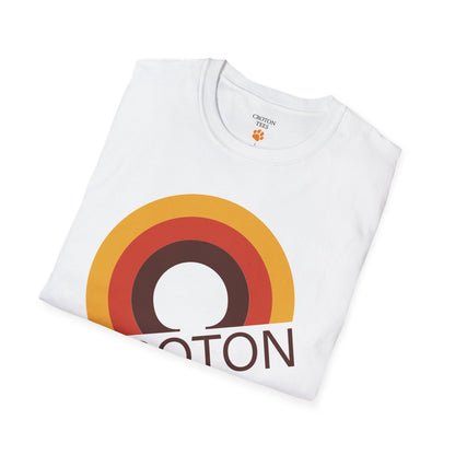 Croton / "Caldor" vintage unisex tee