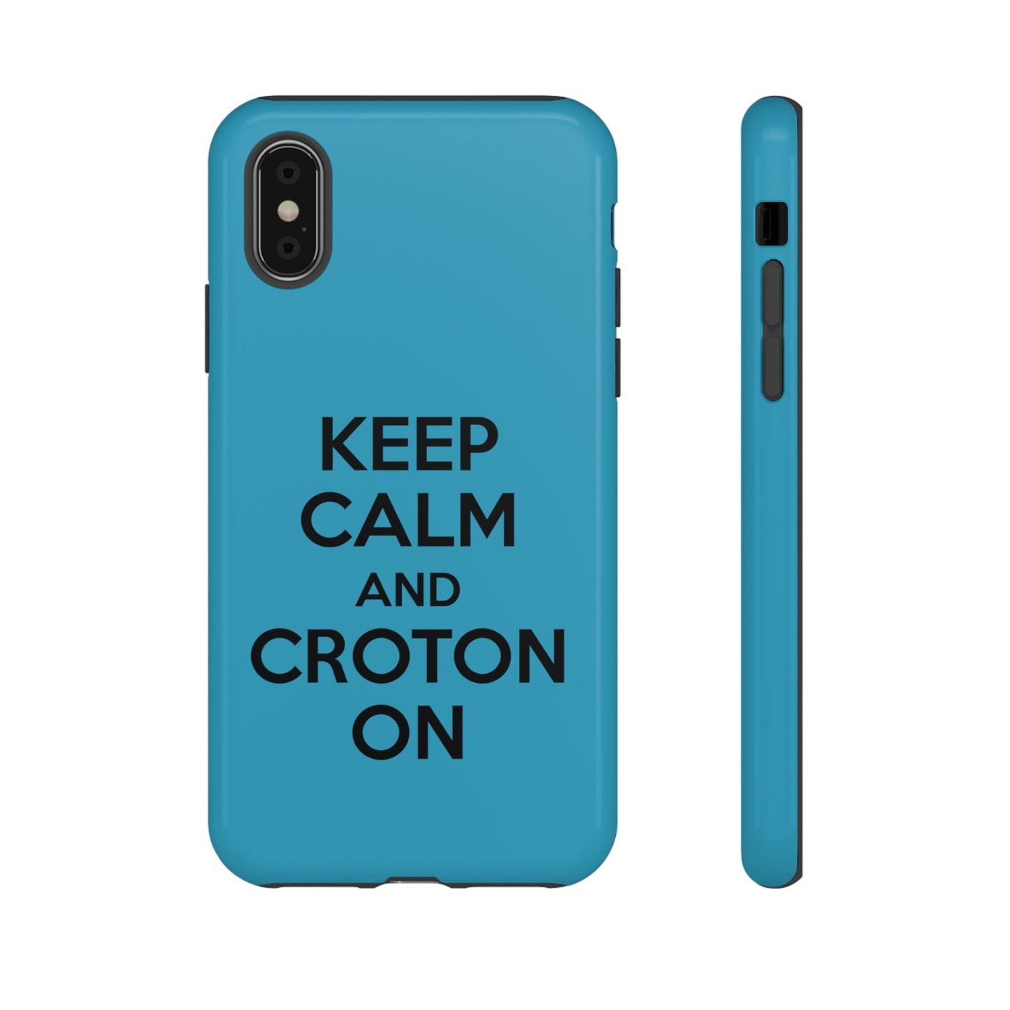 KEEP CALM iPhone / Samsung Tough Case