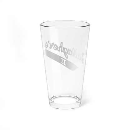 Gallagher's II 16oz Pint / Mixing glass