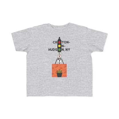DUMMY LIGHT Croton toddler tee