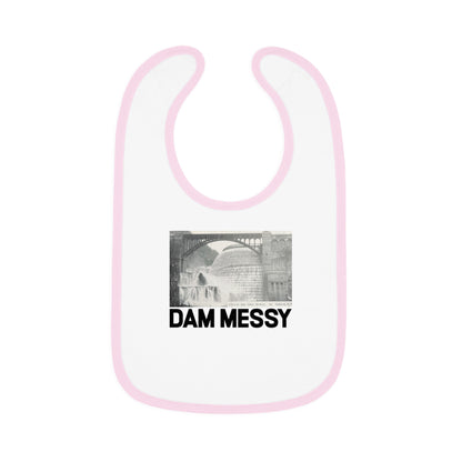 Croton DAM Messy Bib