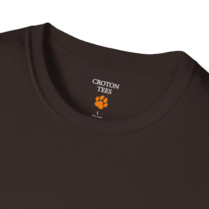 Men's Croton -Largest Small Town in the World Tee (Dark/Colors)