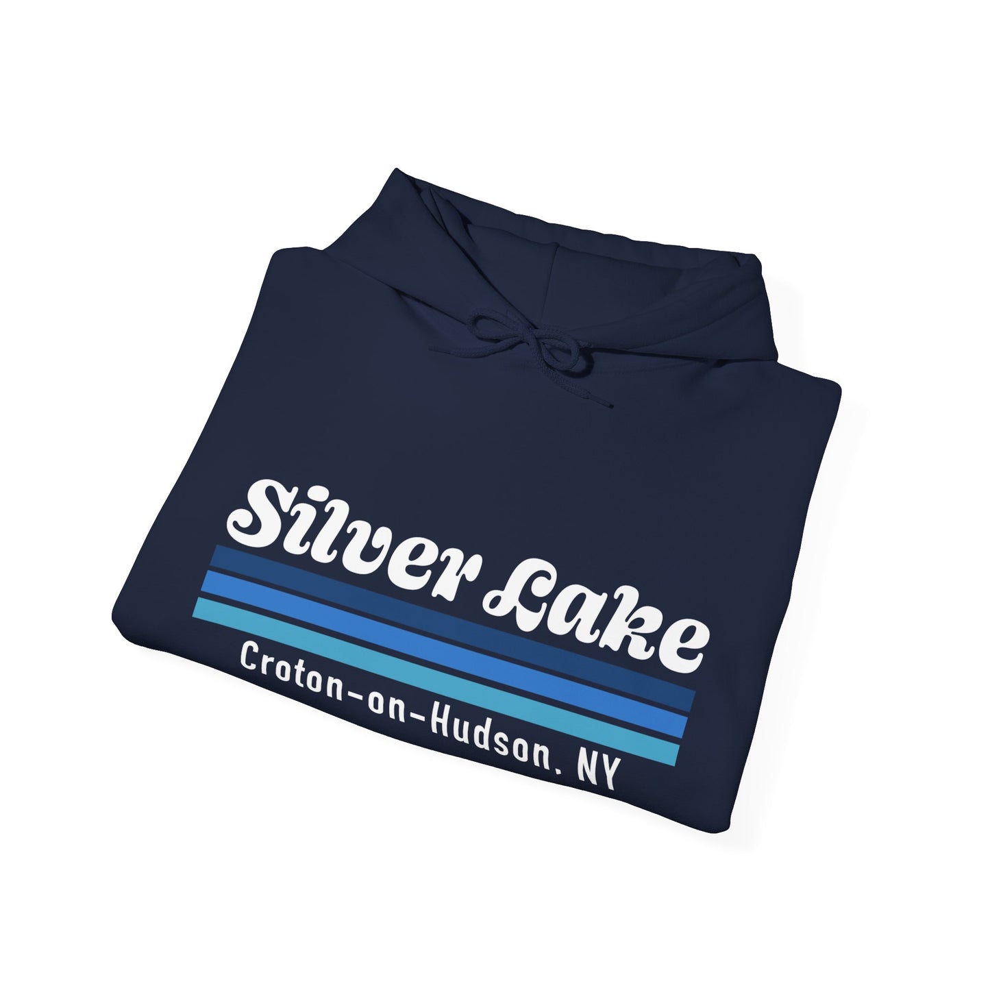 Silver Lake Unisex Croton hoodie