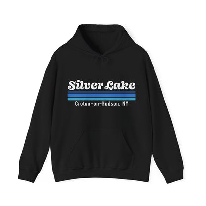 Silver Lake Unisex Croton hoodie