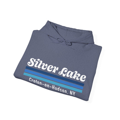 Silver Lake Unisex Croton hoodie