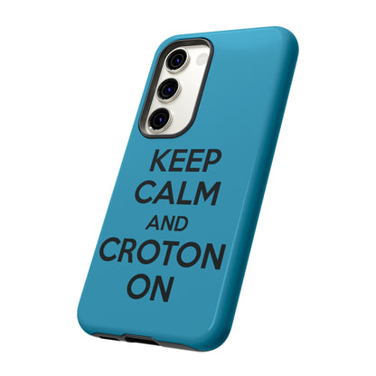 KEEP CALM iPhone / Samsung Tough Case