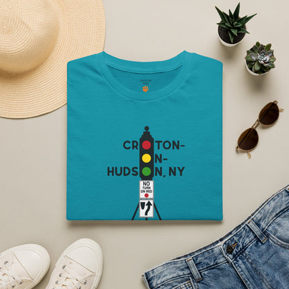 DUMMY LIGHT Pride Croton unisex tee