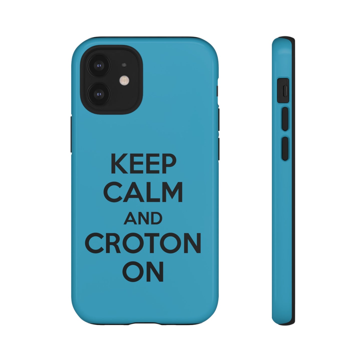 KEEP CALM iPhone / Samsung Tough Case