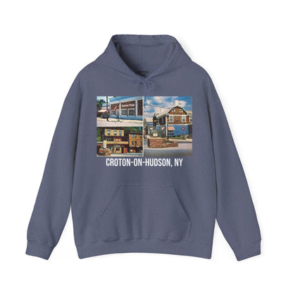 80's Dummy Light postcard / 10520 if you know pullover unisex hoodie